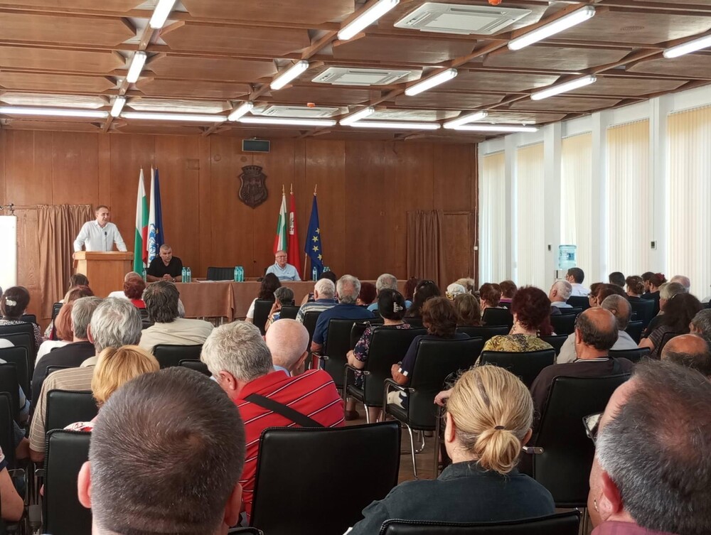 БСП: БСП - Видин с пълна подкрепа за новия курс на партията