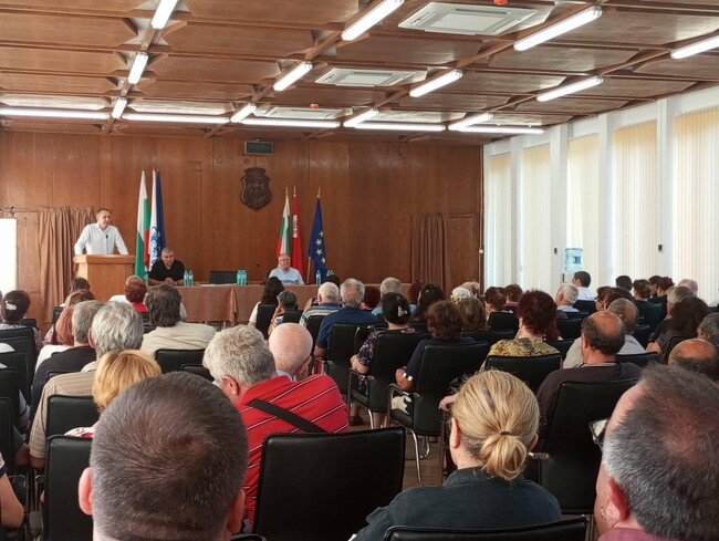 БСП: БСП - Видин с пълна подкрепа за новия курс на партията