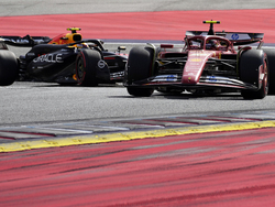 Austria F1 GP Auto Racing