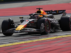 Austria F1 GP Auto Racing