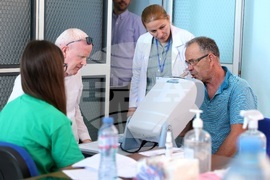 Албания - Тракийски университет - Медицински колеж - безплатни прегледи