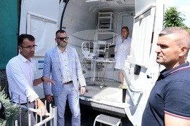 Албания - Тракийски университет - Медицински колеж - безплатни прегледи