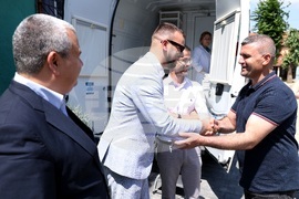 Албания - Тракийски университет - Медицински колеж - безплатни прегледи