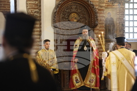 Храм „Св. София“ - Архиерейска вечерня