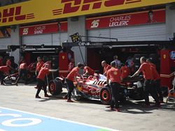 Austria F1 GP Auto Racing