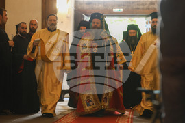 Храм „Св. София“ - Архиерейска вечерня