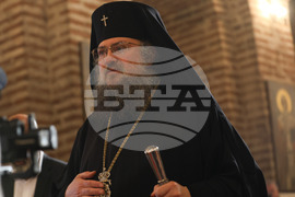 Храм „Св. София“ - Архиерейска вечерня