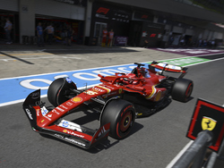 Austria F1 GP Auto Racing