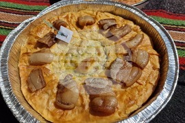 Село Бели Искър - празник на рилския зелник