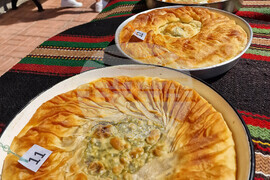 Село Бели Искър - празник на рилския зелник