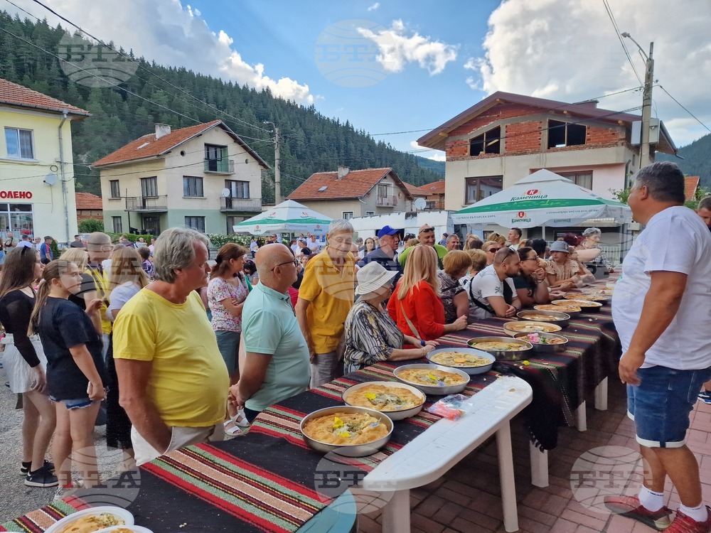 Празник на рилския зелник ще се състои тази събота в самоковското село Бели Искър