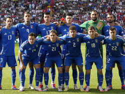 Euro 2024 Soccer Switzerland Italy
