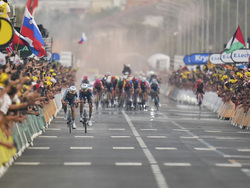 Cycling Tour de France