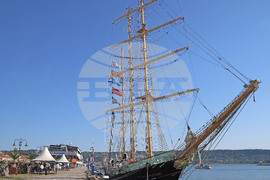 Варна - ветроход "Калиакра" - годишнина