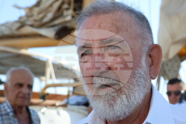 Варна - ветроход "Калиакра" - годишнина