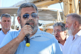 Варна - ветроход "Калиакра" - годишнина