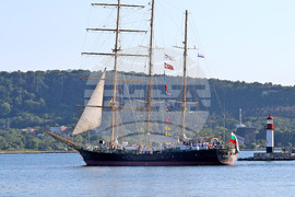 Варна - ветроход "Калиакра" - годишнина