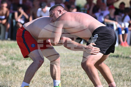 Село Китанчево - народни борби