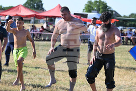 Село Китанчево - народни борби