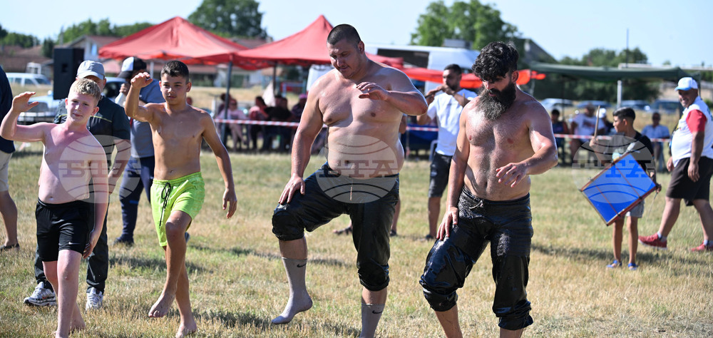 Село Китанчево - народни борби