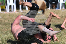 Село Китанчево - народни борби