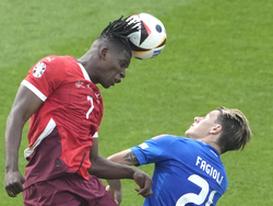 Euro 2024 Soccer Switzerland Italy