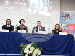 Зам.-министър Петър Бучков участва в среща на инициативата „Start to Talk“ за предотвратяване на насилието на деца в спорта