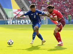Euro 2024 Soccer Switzerland Italy
