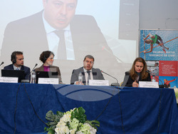 Зам.-министър Петър Бучков участва в среща на инициативата „Start to Talk“ за предотвратяване на насилието на деца в спорта