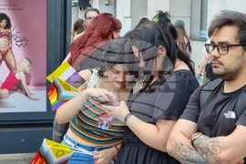 Румъния - „Букурещ прайд“ 2024