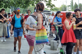 Румъния - „Букурещ прайд“ 2024