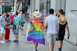 Румъния - „Букурещ прайд“ 2024