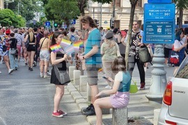 Румъния - „Букурещ прайд“ 2024