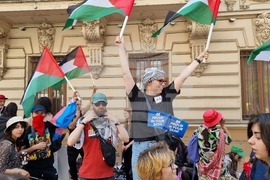 Румъния - „Букурещ прайд“ 2024