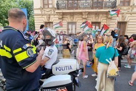 Румъния - „Букурещ прайд“ 2024