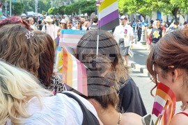 Румъния - „Букурещ прайд“ 2024