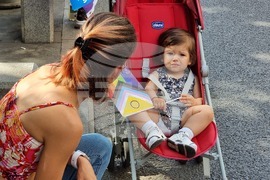 Румъния - „Букурещ прайд“ 2024