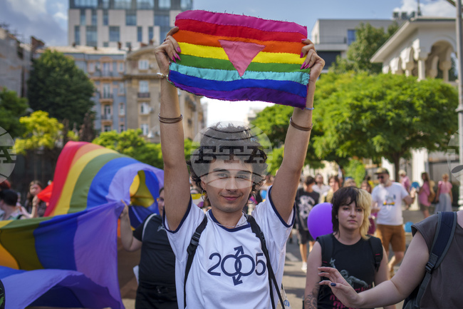 Над 20 посолства изразиха подкрепата си за ЛГБТ+ движението в Румъния преди предстоящия "Букурещ прайд" в събота