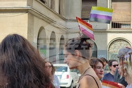 Румъния - „Букурещ прайд“ 2024