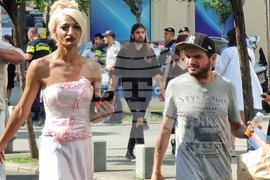 Румъния - „Букурещ прайд“ 2024