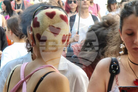 Румъния - „Букурещ прайд“ 2024