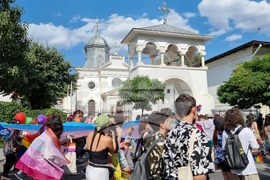 Румъния - „Букурещ прайд“ 2024