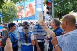 Румъния - „Букурещ прайд“ 2024