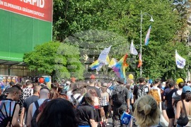 Румъния - „Букурещ прайд“ 2024