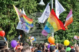 Румъния - „Букурещ прайд“ 2024