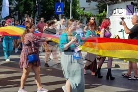 Румъния - „Букурещ прайд“ 2024