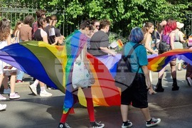 Румъния - „Букурещ прайд“ 2024