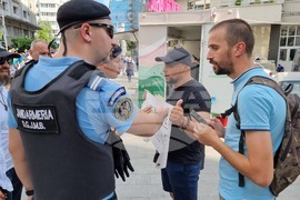 Румъния - „Букурещ прайд“ 2024