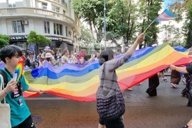 Румъния - „Букурещ прайд“ 2024