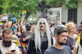 Румъния - „Букурещ прайд“ 2024